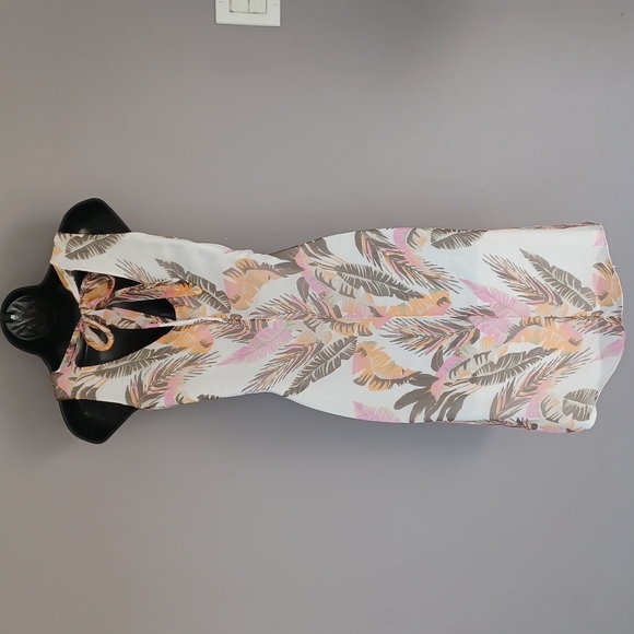 Elena Baldi Silk Dress Size XS - Picture 9 of 12